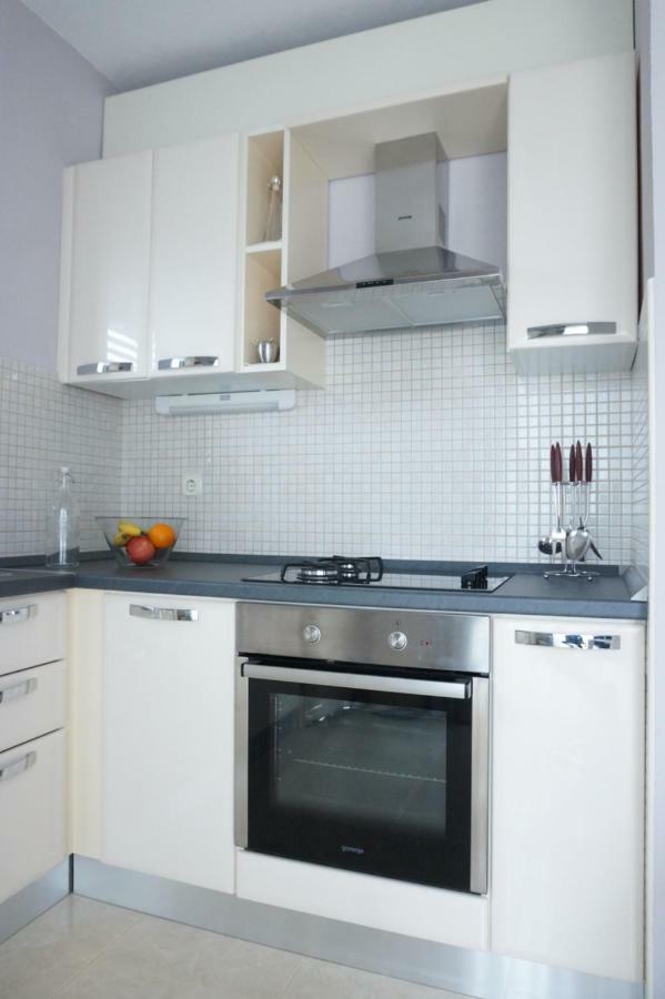 Marina - Holiday Home With Sea View Makarska Exteriör bild