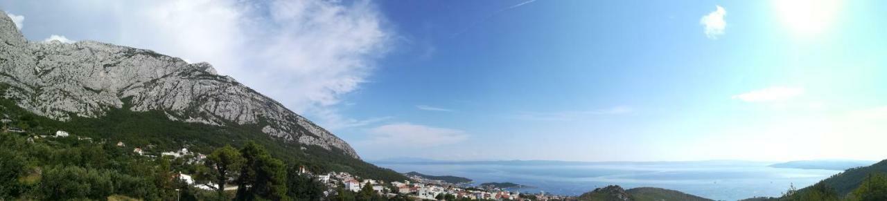 Marina - Holiday Home With Sea View Makarska Exteriör bild